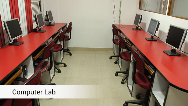 Jettwings Infrastructure - Computer Lab